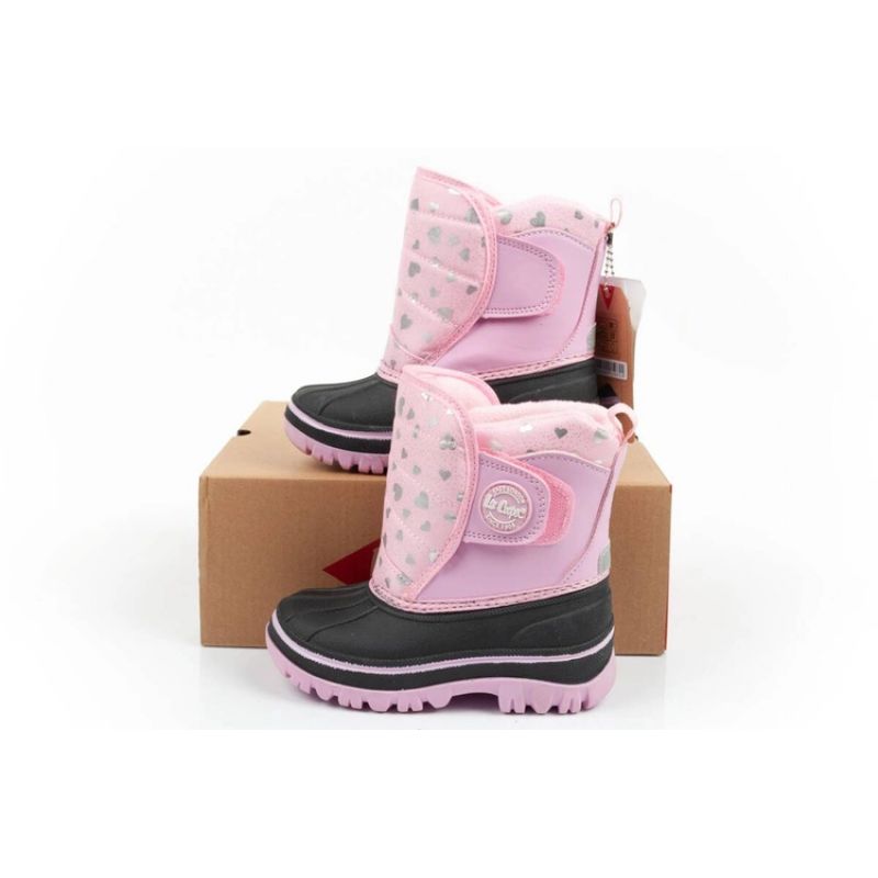 Lee Cooper Jr Snow Boots LCJ-24-44-2863K Footwear/Outdoor/Lee Cooper Your Sports Performance