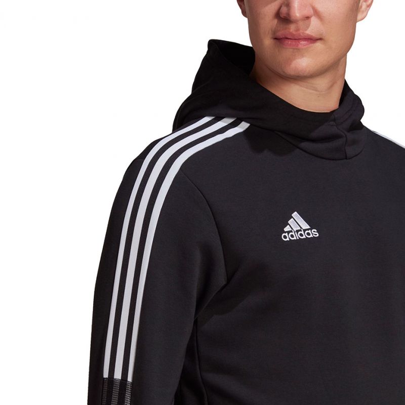 Adidas Tiro 21 Sweat Hoody M GM7341 Clothing/Training Adidas