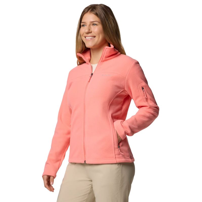 Polar Columbia Fast Trek II Jacket W 1465351685 Clothing/Outdoor/Columbia Your Sports Performance