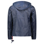 Geographical Norway 244 Goz-Art M WW4244H/GN-Navy jacket Clothing/Outdoor/Geographical Norway Your Sports Performance