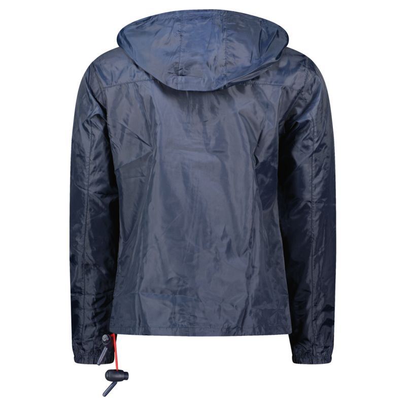 Geographical Norway 244 Goz-Art M WW4244H/GN-Navy jacket Clothing/Outdoor/Geographical Norway Your Sports Performance