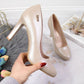 Pumps on the post Sergio Leone W SK3AC pearl nude Footwear/Lifestyle/Sergio Leone Your Sports Performance