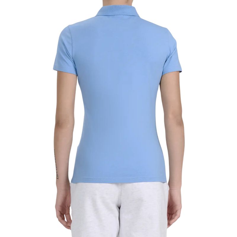 Women's polo shirt 4F F0768 denim 4FWMM00TPTSF0768 32S