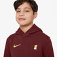 Nike Liverpool FC NSW Club PO Hoodie Jr FZ4149-619 Clothing/Lifestyle Nike