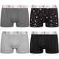Fila Performance M BXPB7 001 boxer shorts Clothing/Lifestyle Your Sports Performance