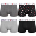 Fila Performance M BXPB7 001 boxer shorts Clothing/Lifestyle Your Sports Performance