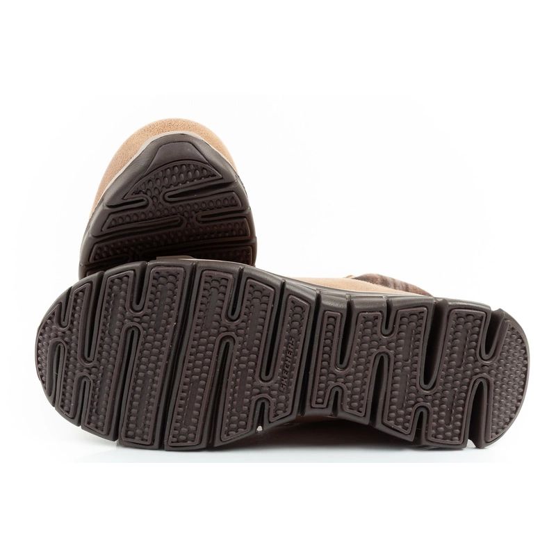 Skechers Synergy women's winter boots, insulated with Scotchgard Skechers