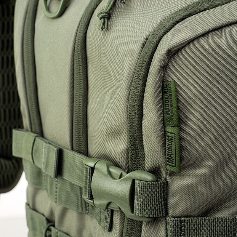 Magnum Urbantask 37 backpack 92800538541 Accessories/Plecaki/Magnum Your Sports Performance