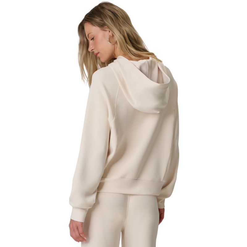 Women's 4F F2663 Cream Sweatshirt 4FWAW26TSWSF2663 12S