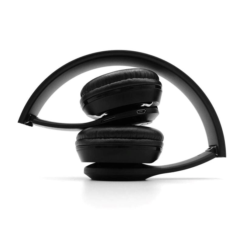 MEDIA-TECH WIRELESS BLUETOOTH 4.2 EPSILION BT MT3591 ON-EAR HEADPHONES In preparation Your Sports Performance