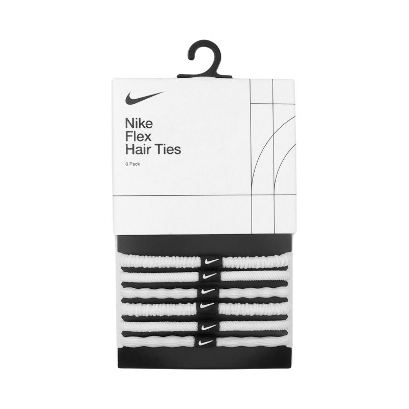 Nike Flex Hair Bands 6 Pack N1009194189OS Accessories/Straps/Nike Nike