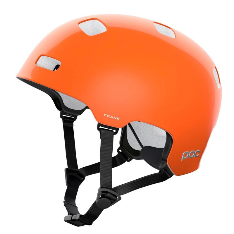 POC 10573-9050 CRANE MIPS FLUORESCENT ORANGE Accessories/Bicycle/Helmets/POC Your Sports Performance