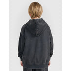 Boy's sweatshirt with hood, open, 4F 4FJRAW25TSWSM2344-22S 4f