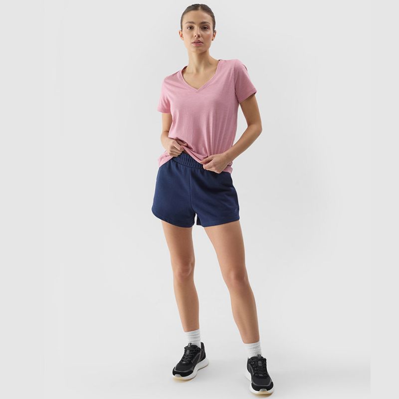 4F Shorts W 4FWSS24TSHOF286 31S Clothing/Training 4F