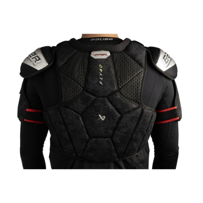 Bauer Vapor Fly40 Int 1064792 hockey shoulder pads Accessories/Protectors and knee pads/Bauer Bauer