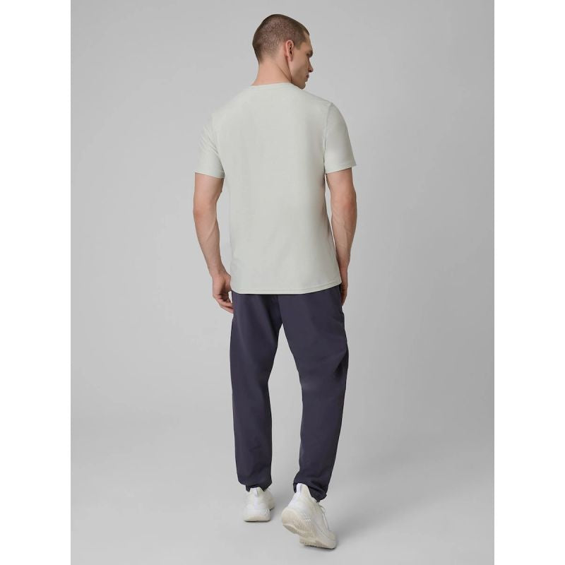 Men's quick-drying training pants 4F 4FRSS26TFTRM1411-23S