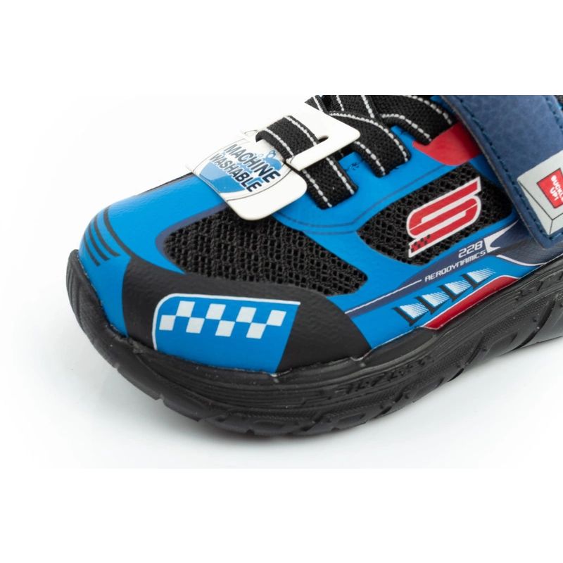 Skechers Skech Tracks children's sports shoes for boys, lightweight and comfortable In preparation Your Sports Performance