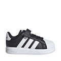 Adidas Streettalk Black Kids Shoes JQ8605 To be categorized Your Sports Performance