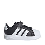Adidas Streettalk Black Kids Shoes JQ8605 To be categorized Your Sports Performance