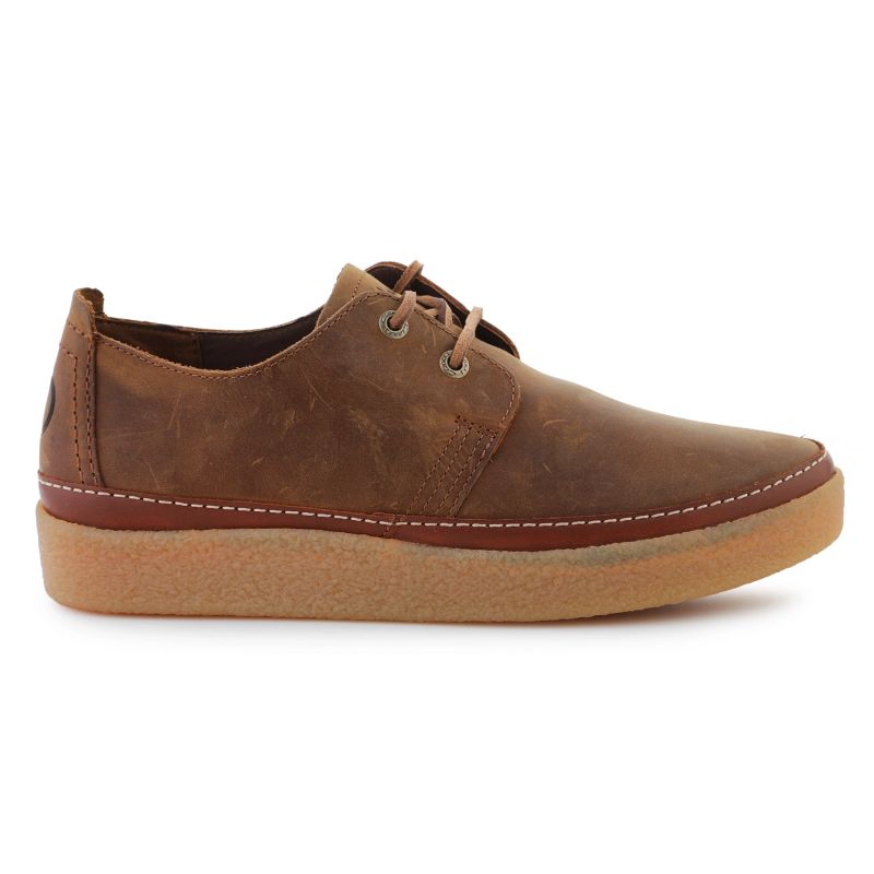 Clarks Clarkwood Low 26176866 Beeswax Leather In preparation Your Sports Performance