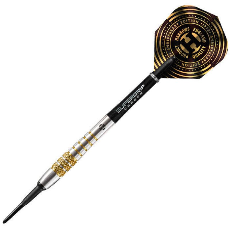 Darts Harrows BOXER BOMB 90% 50th ANNIVERSARY EDITION softip In preparation Your Sports Performance