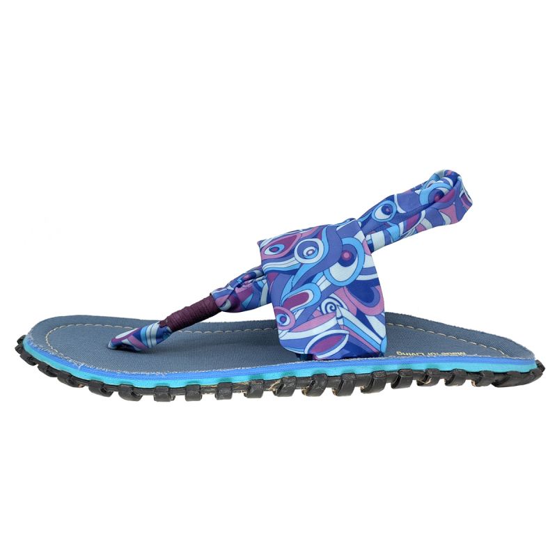 Gumbies Slingback Flip Flops W G-SB-WN-PEAC Footwear/Lifestyle/Gumbies Your Sports Performance