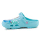 Crocs Fl Frozen II Clog Jr 207465-4O9 slippers Footwear/Lifestyle/Crocs Crocs