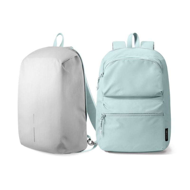XD DESIGN BACKPACK SWITCH 2IN1 SUNDUST/TIDAL TEAL P7 Bagaż/Plecaki Your Sports Performance