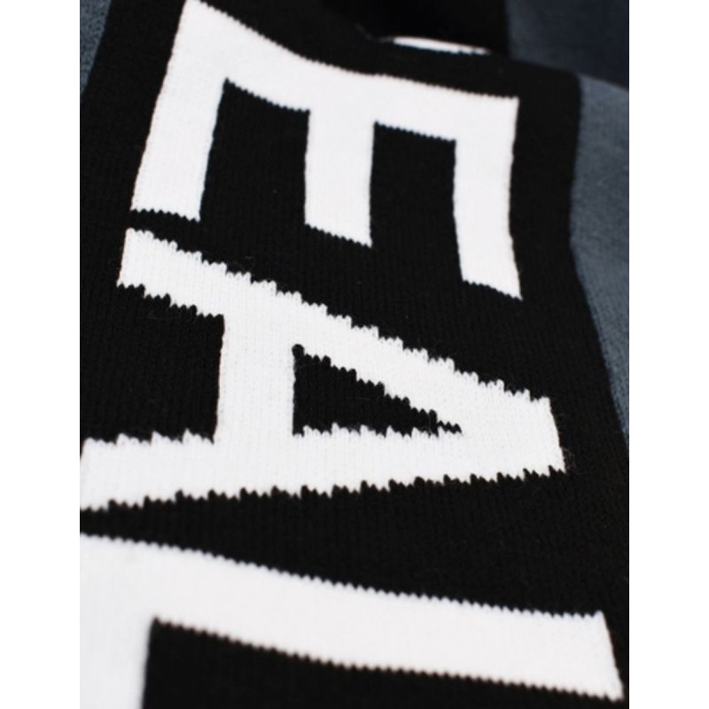 Real Madrid Fan Scarf Double Knitted Scarf 8TH RM4BUFD8 Inny