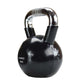 Kettlebell HMS KTC12 BLACK cast iron knurled handle Accessories/Training equipment Your Sports Performance