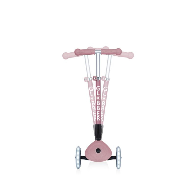 3-wheel scooter Globber Foldable Lights ECOlogic Berry 692-510 Accessories/Skating/Hulajnogi Your Sports Performance