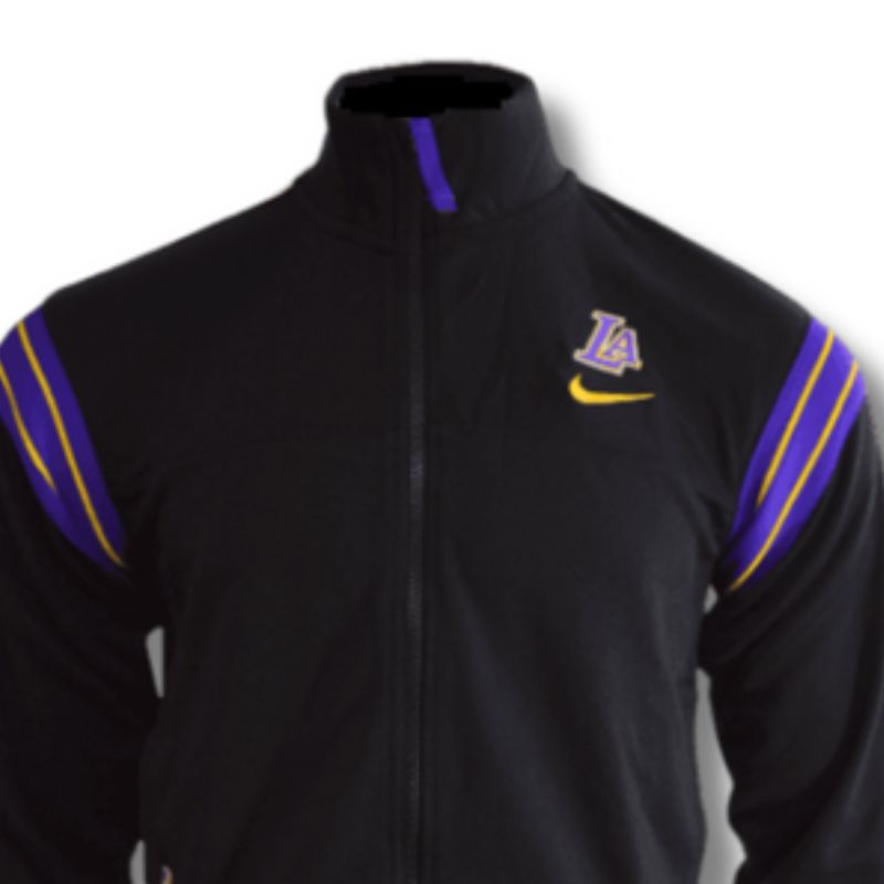 Nike LA Lakers Courtside 75 Tracksuit Jacket Wmns - DB1400-010 Nike