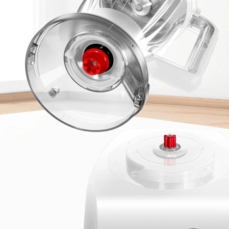 Bosch MC812W501 Food Processor (1000W; white) AGD - Produkty/Roboty kuchenne Your Sports Performance