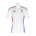 adidas Junior Górnik Zabrze T-shirt (crest only) F86477 Clothing/Football Adidas