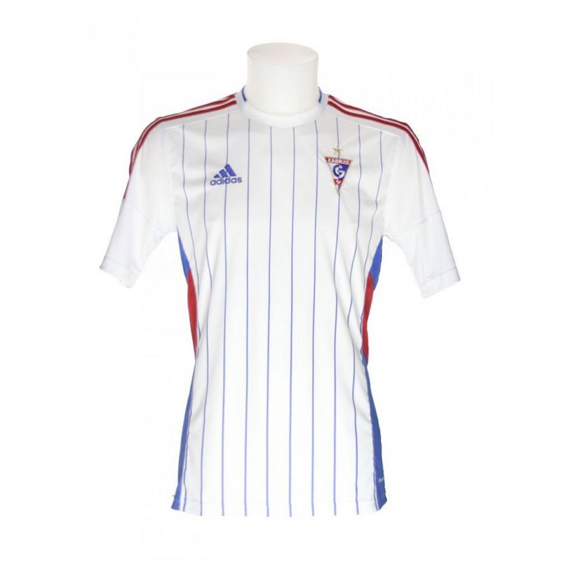 adidas Junior Górnik Zabrze T-shirt (crest only) F86477 Clothing/Football Adidas