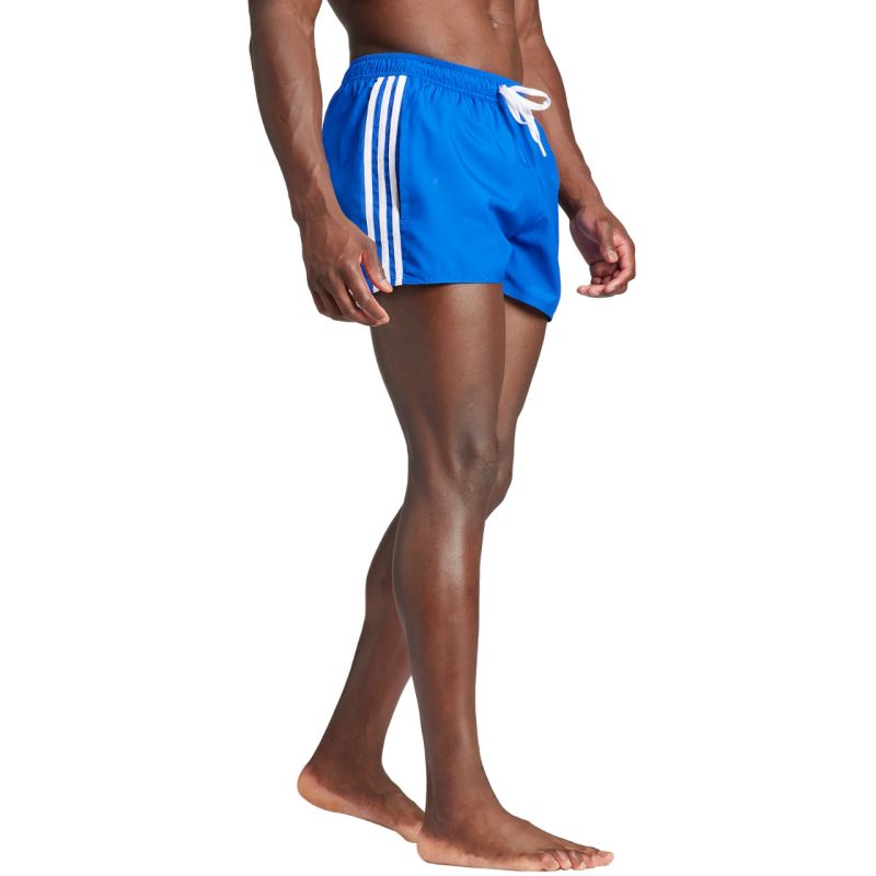 Adidas 3-Stripes CLX Swim Shorts M IS2057 Clothing/Swimming Adidas