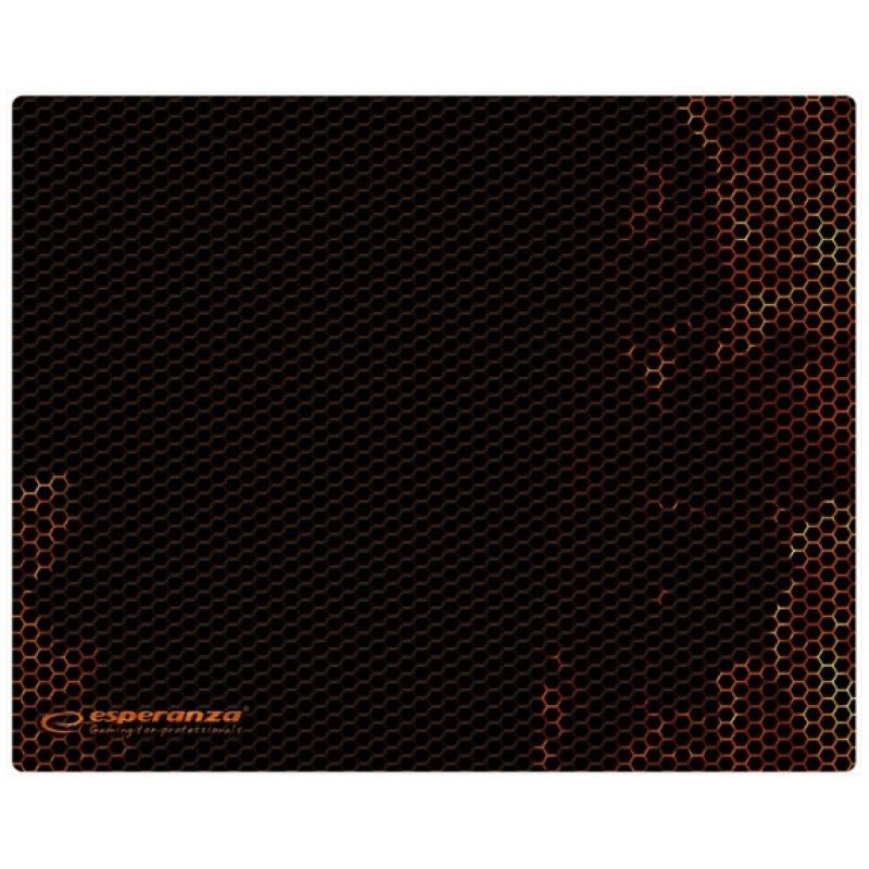 Esperanza Flame EGP102R Gaming Mouse Pad (300mm x 240mm) In preparation Your Sports Performance