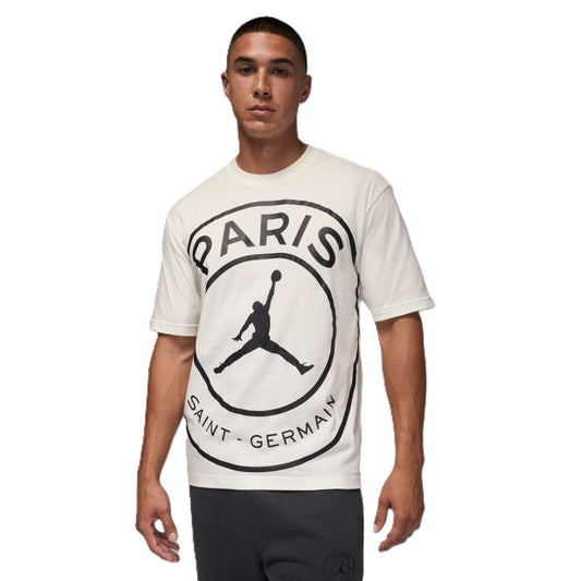 Nike Jordan PSG Logo T-shirt HV3411-133 In preparation Your Sports Performance
