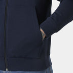 Helly Hansen Core Zip Hoodie M 53059 597 Clothing/Outdoor/Helly Hansen Your Sports Performance