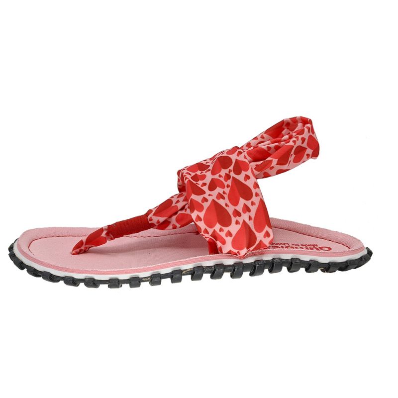 Gumbies Slingback W Flip-Flops G-SB-WN-LVHR