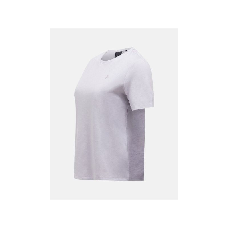 PEAK PERFORMANCE W Explore Graphic Tee for Women in Gray