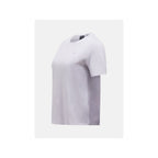 PEAK PERFORMANCE W Explore Graphic Tee for Women in Gray