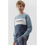4F Jr sweatshirt 4FJWSS24TSWSM0923-34S Clothing/Lifestyle/4F 4F