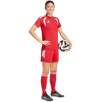 adidas Tiro 26 League Jersey Women's Red KB1336