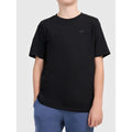 Boy's cotton T-shirt 4F 4FJWMM00TTSHM3603-20S