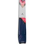 DYNASTAR INTENSE 4X4 82 Skis + LOOK XP W 11 GW WHITE DARK BLUE Bindings
