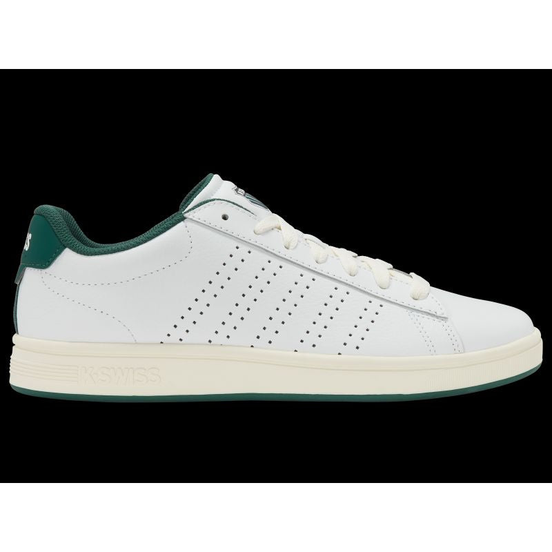 K-Swiss COURT BASE II shoes (04411-108-M) K- Swiss