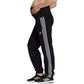 Adidas Essentials Cotton 3-Stripes Pants W GS8614 Clothing/Lifestyle/Trousers, shorts Adidas