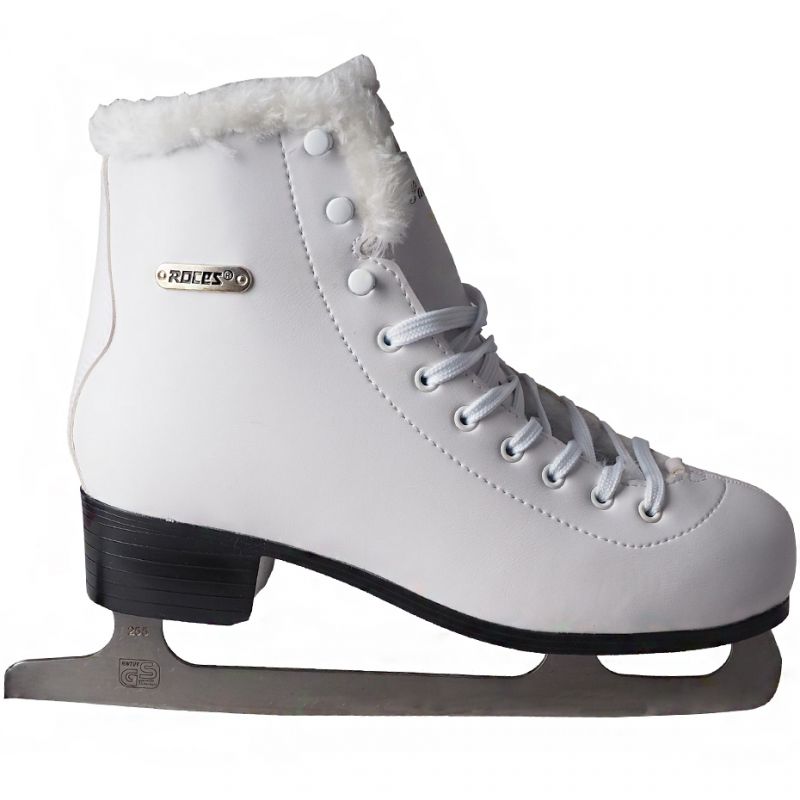 Roces Paradise Eco-Fur W 450704 01 figure skates Accessories/Skating/Łyżwy Your Sports Performance