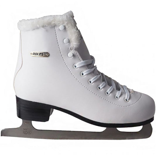 Roces Paradise Eco-Fur W 450704 01 figure skates Accessories/Skating/Łyżwy Your Sports Performance